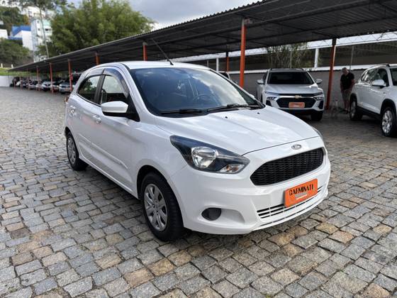 FORD KA 1.0 TI-VCT FLEX SE PLUS MANUAL FORD KA 1.0 TI-VCT FLEX SE PLUS MANUAL